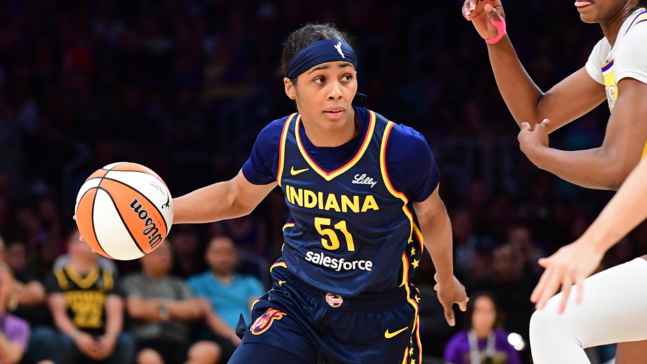 2025 Player Review: Sydney Colson